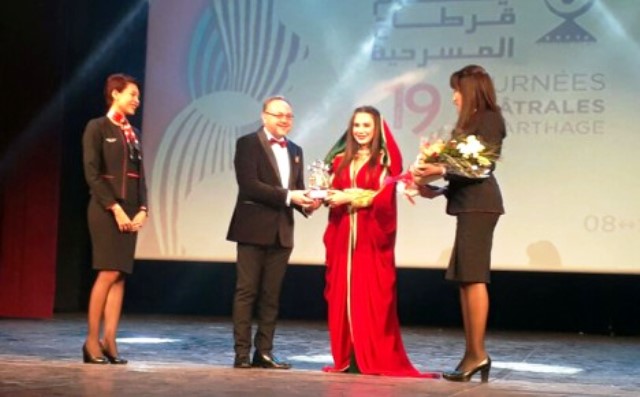 مسرحية سورية تنال ثلاث جوائز في أيام قرطاج المسرحية